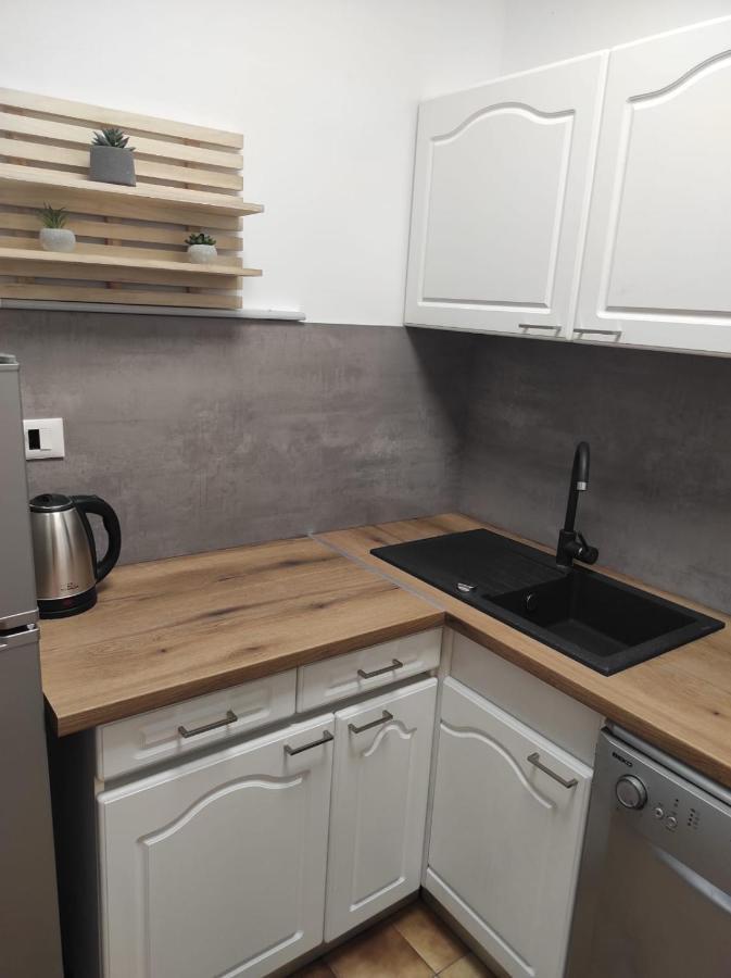 Apartment Ivano Vodice Kültér fotó