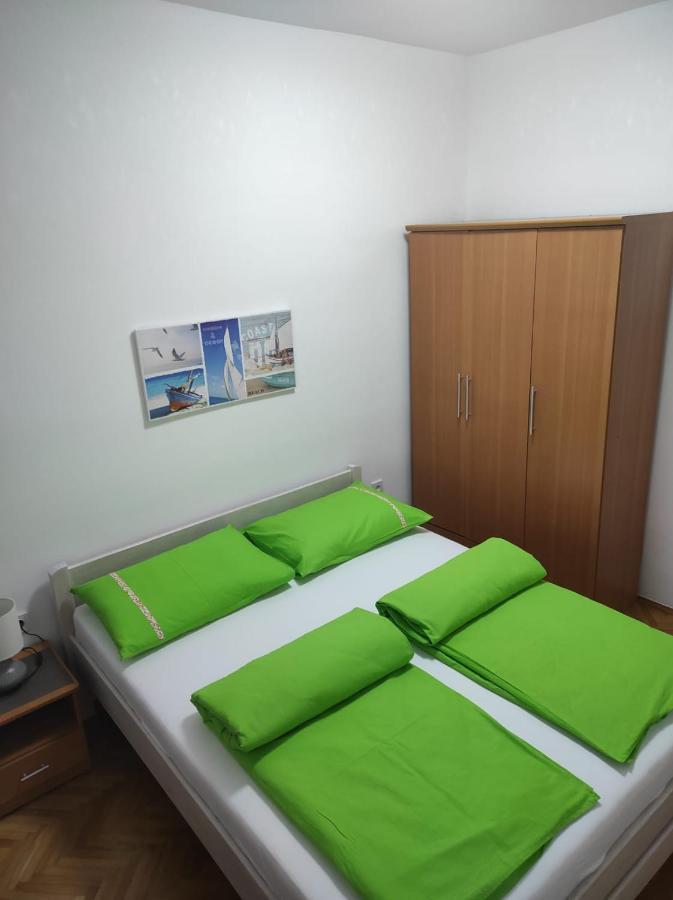 Apartment Ivano Vodice Kültér fotó