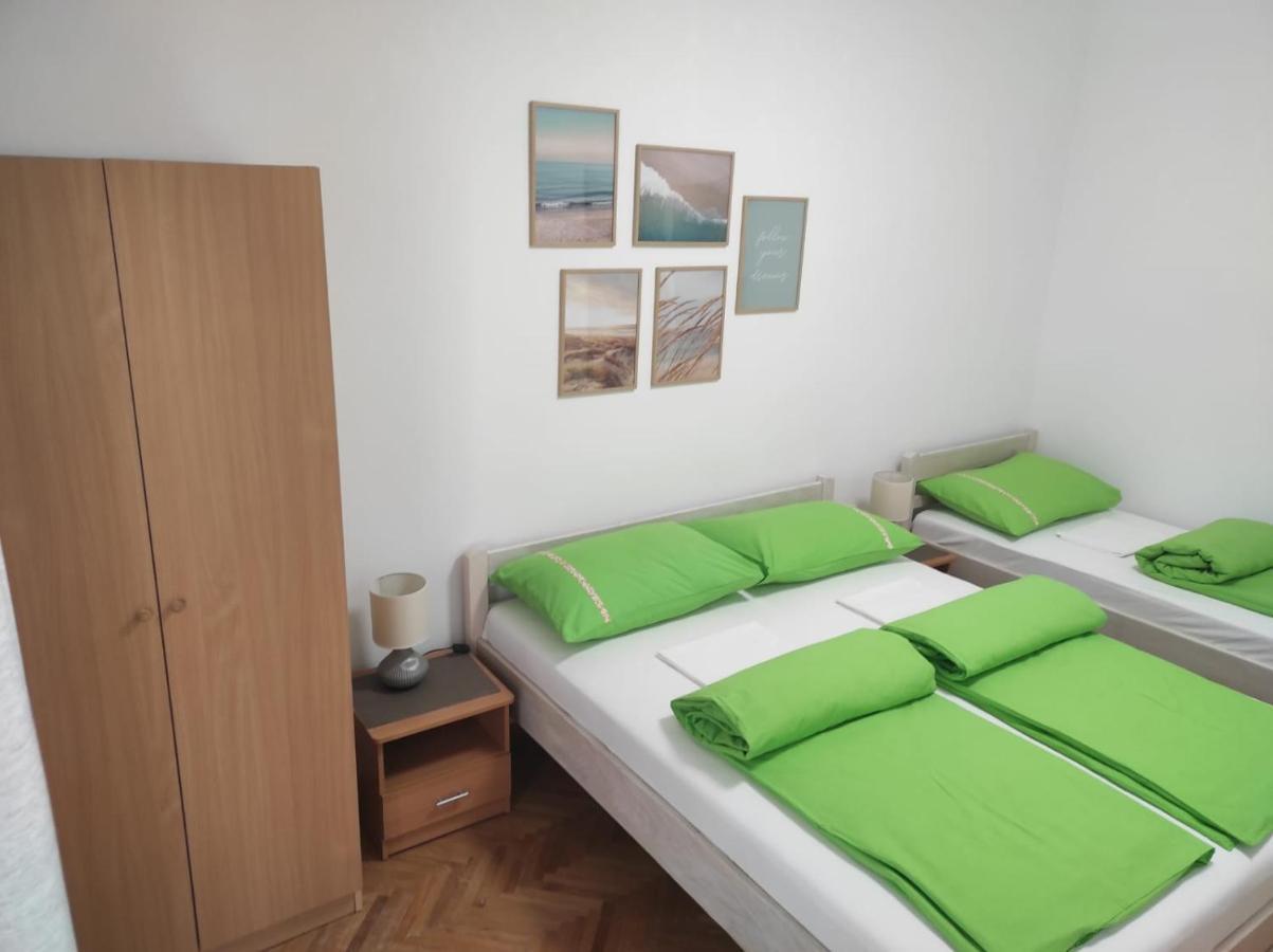 Apartment Ivano Vodice Kültér fotó